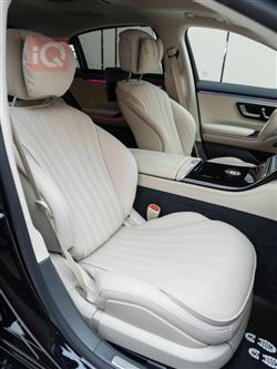 مرسيدس بنز S-Class